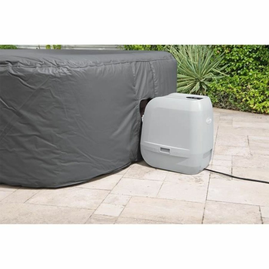 Swimmingpool Cover Bestway Lay Z Spa 201 x 80 cm Gr #5