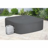 Swimmingpool Cover Spa Bestway EnergySense 230 x 230 cm Gr #2