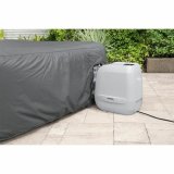 Swimmingpool Cover Spa Bestway EnergySense 230 x 230 cm Gr #5