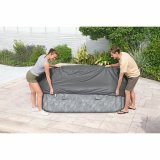 Swimmingpool Cover Spa Bestway EnergySense 230 x 230 cm Gr #6