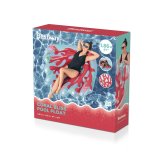 Bestway Oppustelig Madras Coral 186x153 cm Strand og Pool 43724 #3