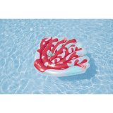 Bestway Oppustelig Madras Coral 186x153 cm Strand og Pool 43724 #4