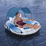 Oppusteligt hjul Bestway Rapid Rider  137 cm #3
