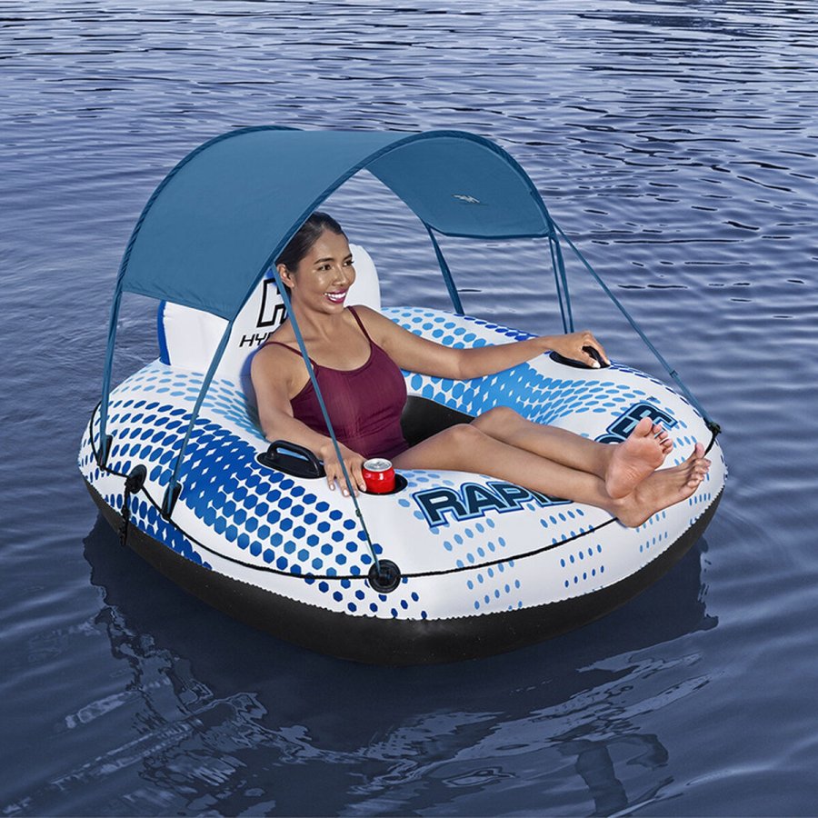 Oppusteligt hjul Bestway Rapid Rider  137 cm #3