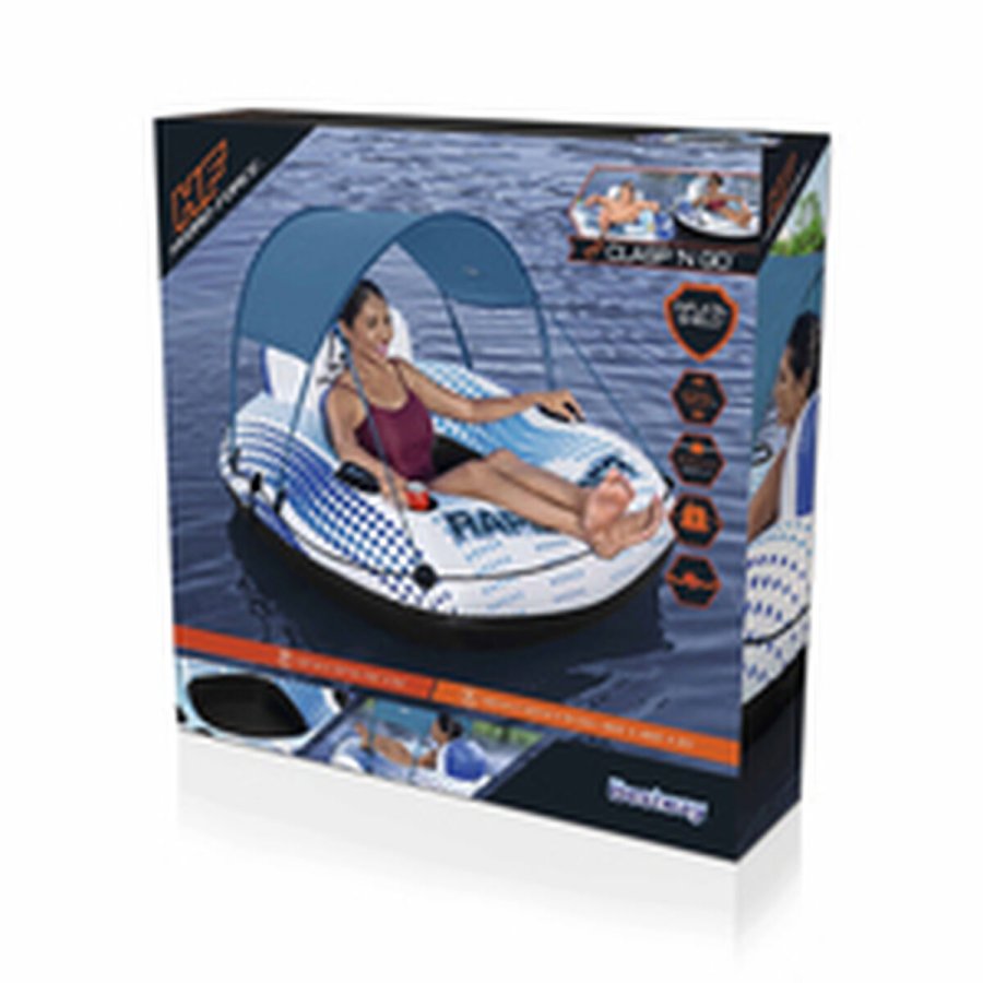 Oppusteligt hjul Bestway Rapid Rider  137 cm #4