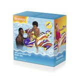 Oppustelig Figur til Pool Bestway Rumskib 117 x 107 cm 99 x 107 x 25 cm #2
