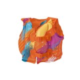 Bestway Oppusteligt Sikkerhedsvest Baby 41x30 cm +3 til 6 r Strand og Pool 32272 #1