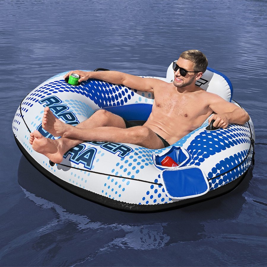 Oppusteligt hjul Bestway Rapid Rider 165 x 148 cm #3