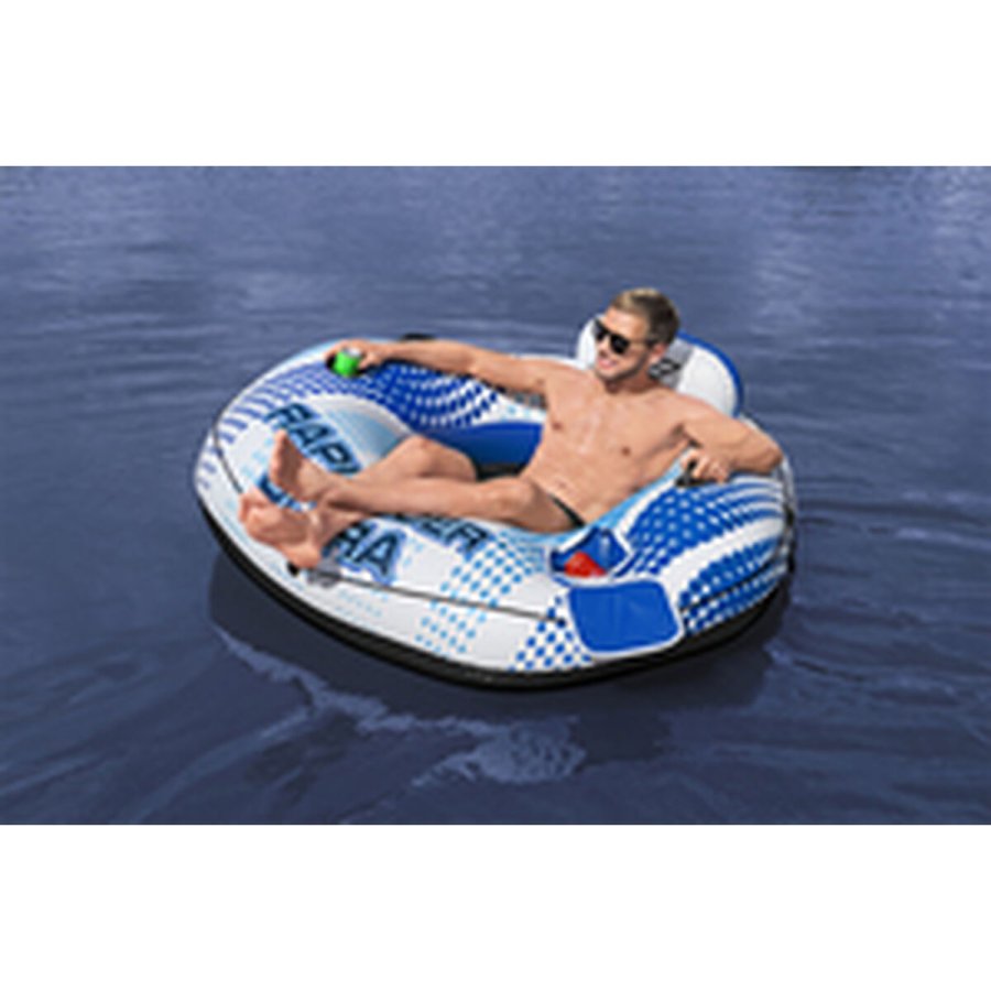 Oppusteligt hjul Bestway Rapid Rider 165 x 148 cm #4