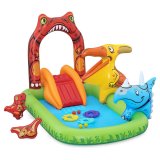 Bestway Oppustelig Pool Dinosaurer 241x140x137 cm +3-6 r Have 53160 #1