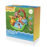 Bestway Oppustelig Pool Dinosaurer 241x140x137 cm +3-6 r Have 53160 #3