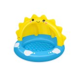 Oppustelig Pool til Brn Bestway Sol 101 x 97 x 71 cm #1