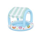 Oppustelig Pool til Brn Bestway 104 x 84 cm (1 enheder) #1