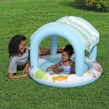 Oppustelig Pool til Brn Bestway 104 x 84 cm (1 enheder) #3