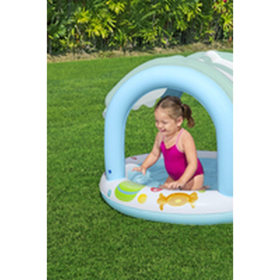 Oppustelig Pool til Brn Bestway 104 x 84 cm (1 enheder) #4