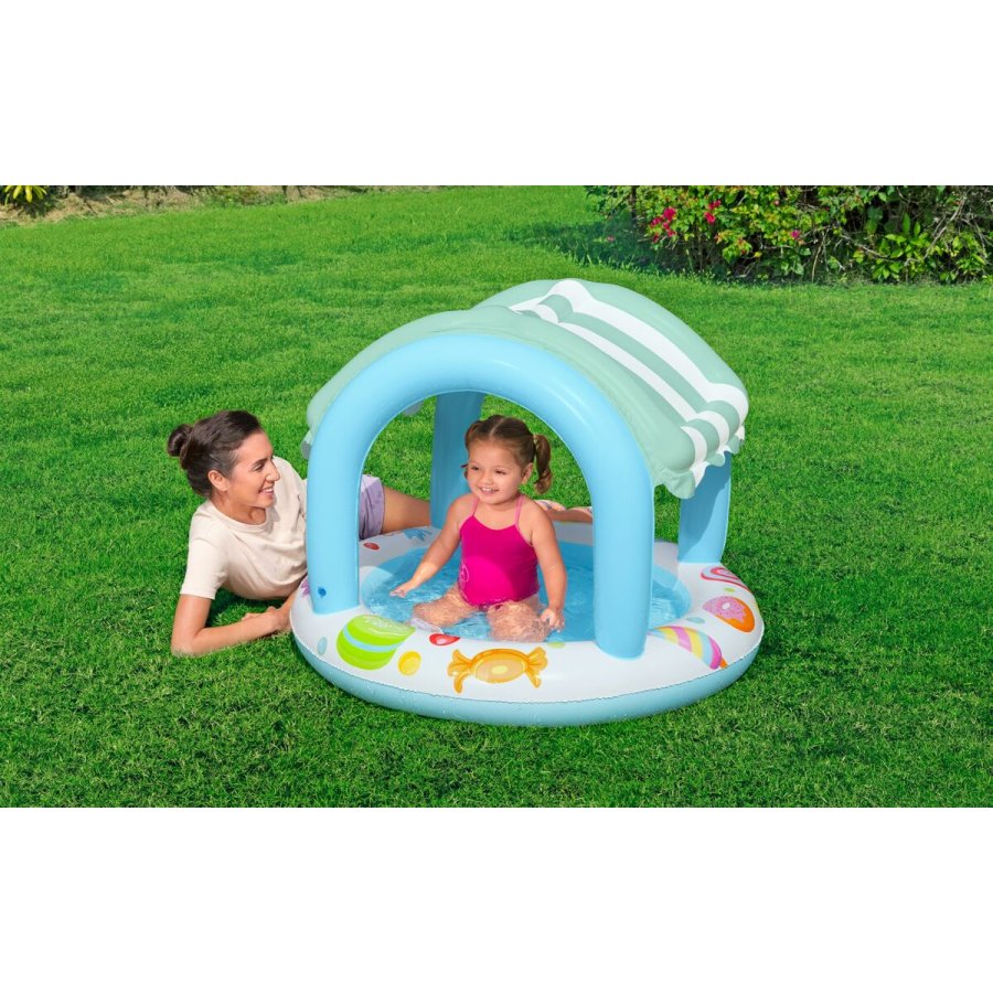 Oppustelig Pool til Brn Bestway 104 x 84 cm (1 enheder) #5