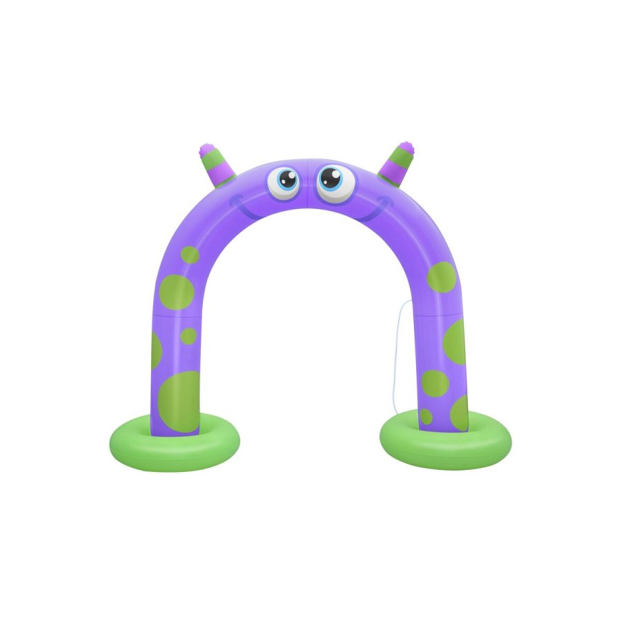 Bestway - Jumbo Monster Oppustelig Sprinkler 244x84x198 cm +2 r Have 52640 #1