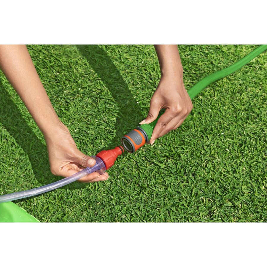 Bestway - Jumbo Monster Oppustelig Sprinkler 244x84x198 cm +2 r Have 52640 #4