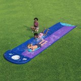 Vandrutschebane Bestway 488 x 138 cm Glidning Dobbelt #3