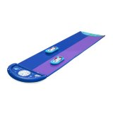 Vandrutschebane Bestway 488 x 138 cm Glidning Dobbelt #4