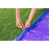 Vandrutschebane Bestway 488 x 138 cm Glidning Dobbelt #5