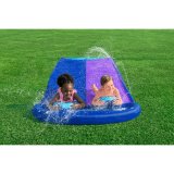 Vandrutschebane Bestway 488 x 138 cm Glidning Dobbelt #6