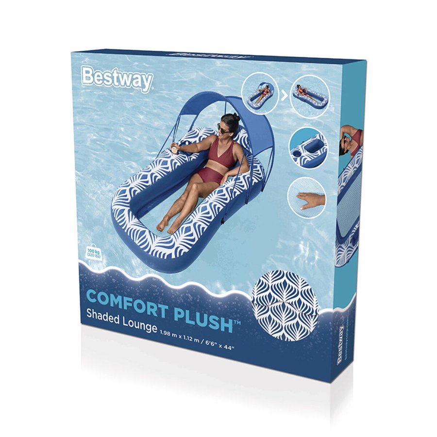 Luftmadras Bestway 198 x 112 cm #2