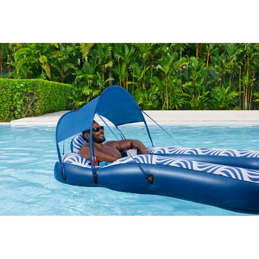 Luftmadras Bestway 198 x 112 cm #6