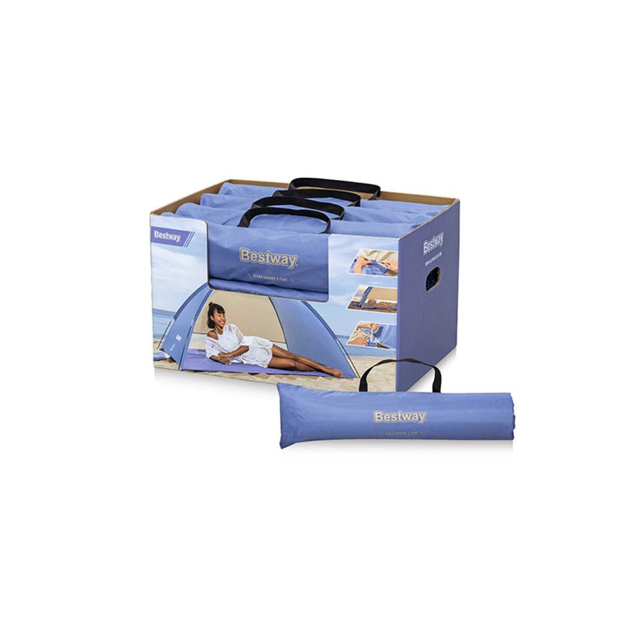 Strandtelt Bestway Bl 200 x 120 x 95 cm #2