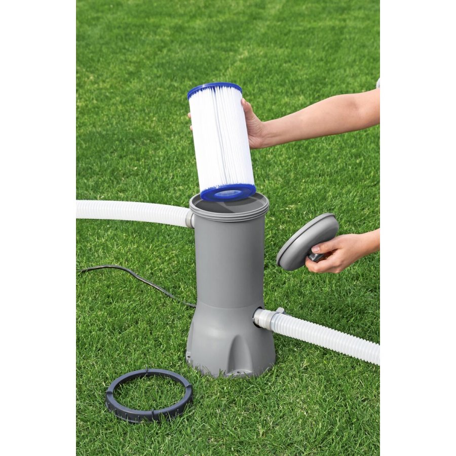 Bestway Filtro Depuradora Cartucho Type III Tilbagetr�k Pool 58012 #3