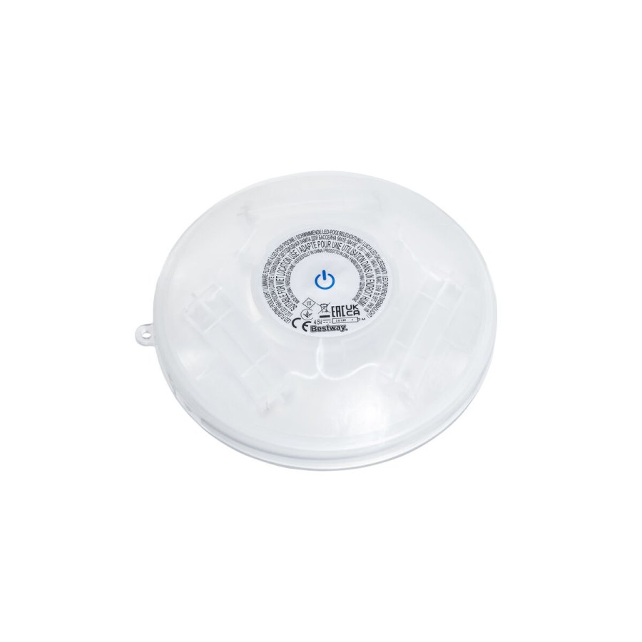 Flydende solcellelampe til swimmingpool Bestway  14 cm (1 enheder) #4