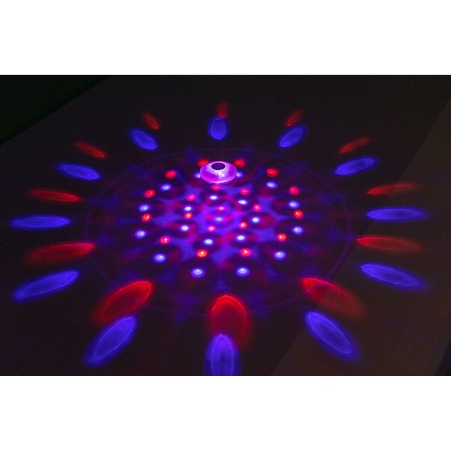 Flydende solcellelampe til swimmingpool Bestway  14 cm (1 enheder) #7