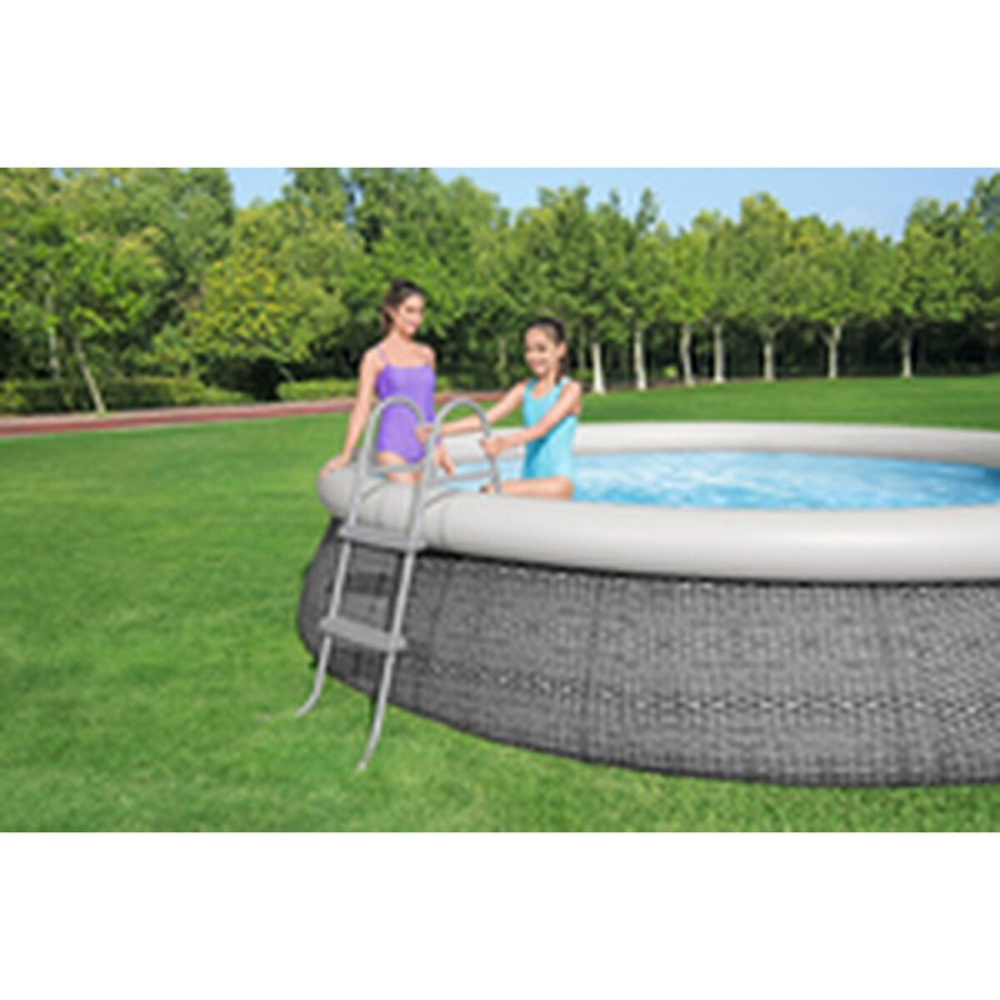 Swimmingpool Trappe Bestway 84 cm #4