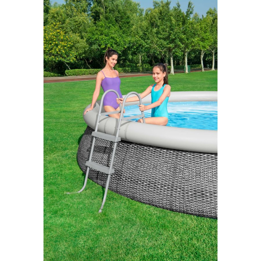 Swimmingpool Trappe Bestway 84 cm #5