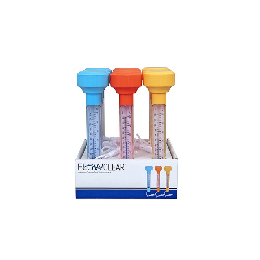 Pool-termometer Bestway Flydende #2