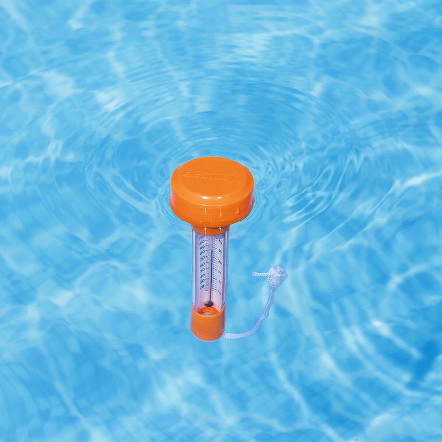 Pool-termometer Bestway Flydende #3