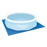 Beskyttelsesgulv til nedbrydelige bassiner Bestway 335 x 335 cm (1 enheder) #1