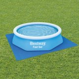 Beskyttelsesgulv til nedbrydelige bassiner Bestway 335 x 335 cm (1 enheder) #3
