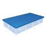 Swimmingpool Cover Bestway Bl� 410 x 226 cm #1