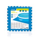 Beskyttelsesgulv til nedbrydelige bassiner Bestway 50 x 50 cm #2