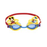 Svmmebriller til Brn Bestway Gul Mickey Mouse (1 enheder) #1