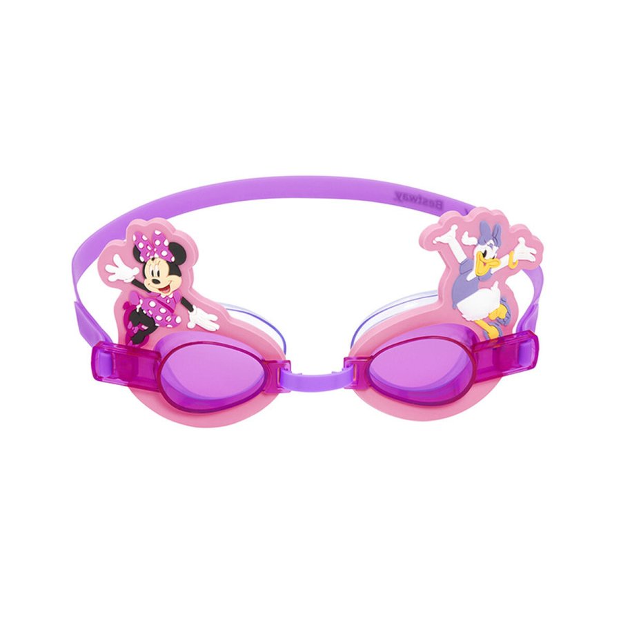 Svmmebriller til Brn Bestway Pink Minnie Mouse #1