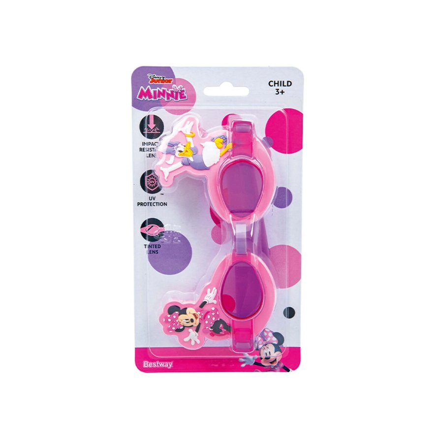 Svmmebriller til Brn Bestway Pink Minnie Mouse #2