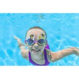 Sv�mmebriller Bestway Pink #4