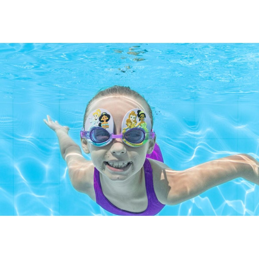 Sv�mmebriller Bestway Pink #4