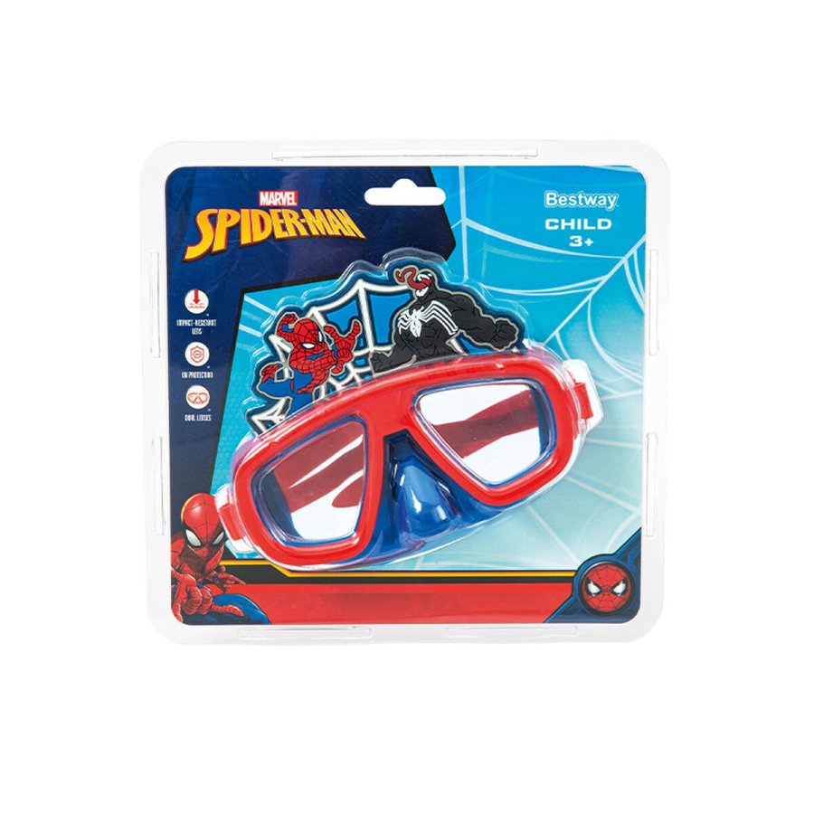 Dykkermaske Bestway Bl Spiderman #2