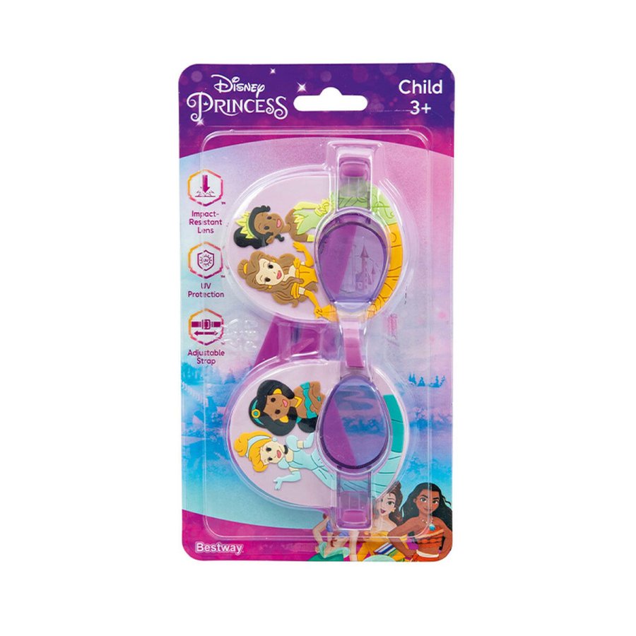 Svmmebriller til Brn Bestway Grn Disney Prinsesser #2