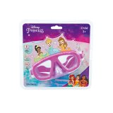 Dykkermaske Bestway Pink Brns Disney Prinsesser #3