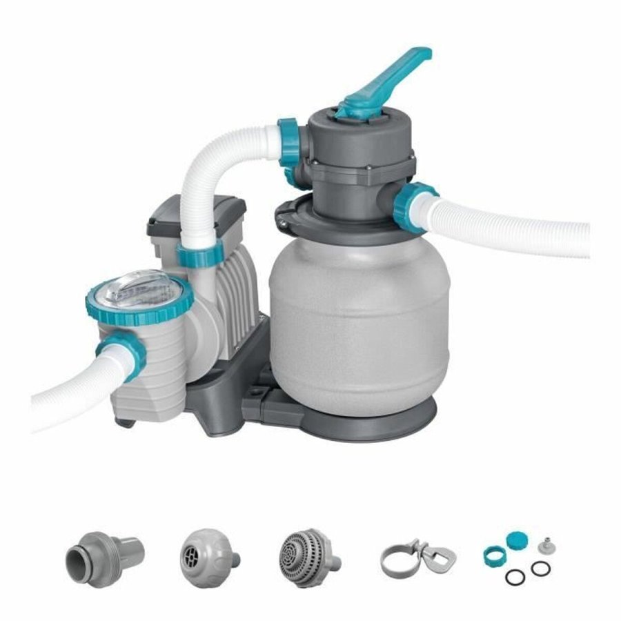 Rensesystem til swimmingpool Bestway #1