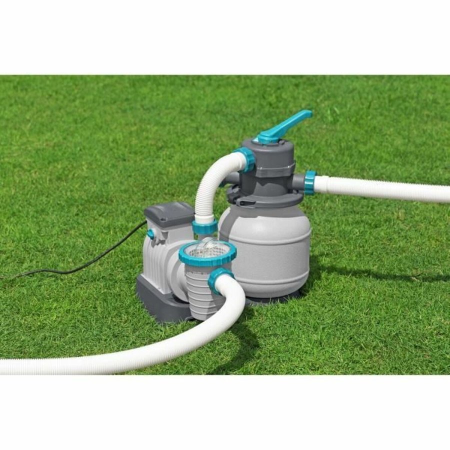 Rensesystem til swimmingpool Bestway #2